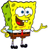 spongebob